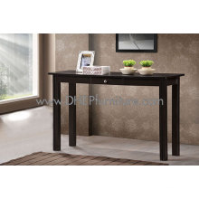 Wooden Console Table, Wooden Drawer Table